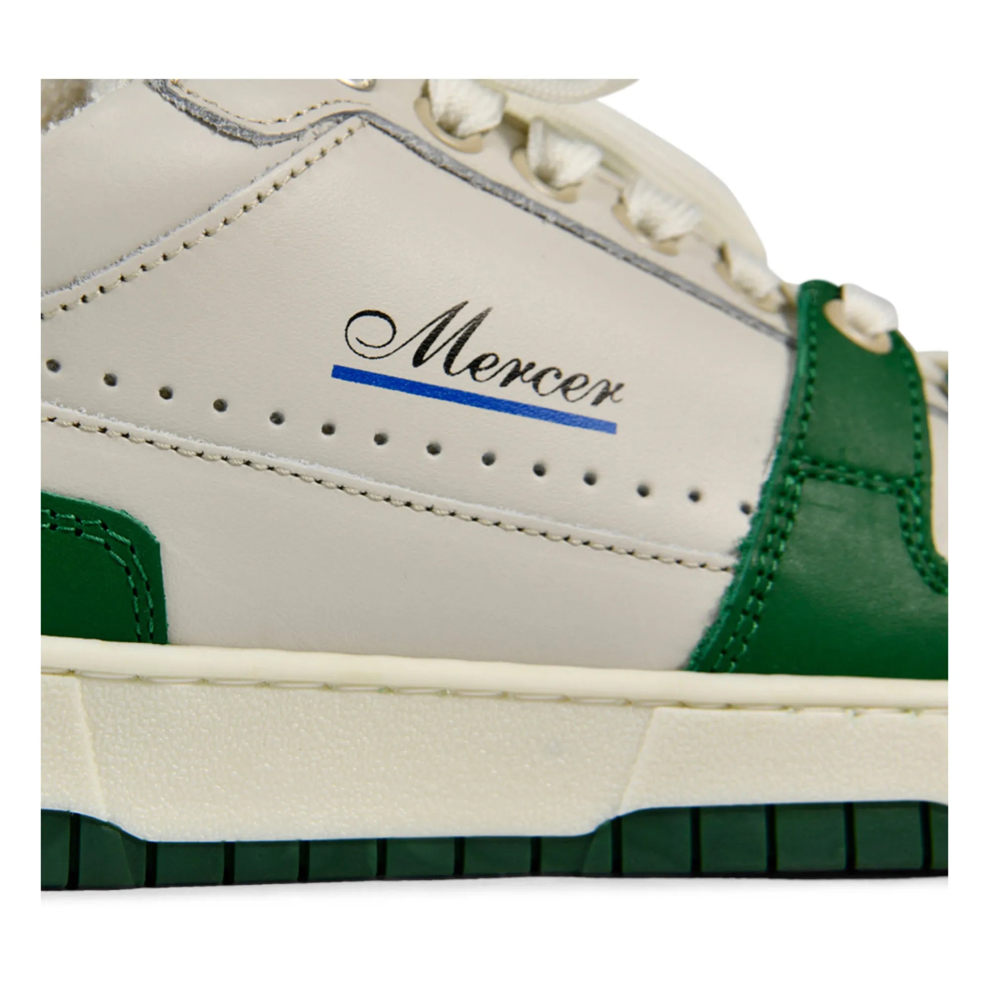 Mercer - Las zapatillas Brooklyn | Verde
