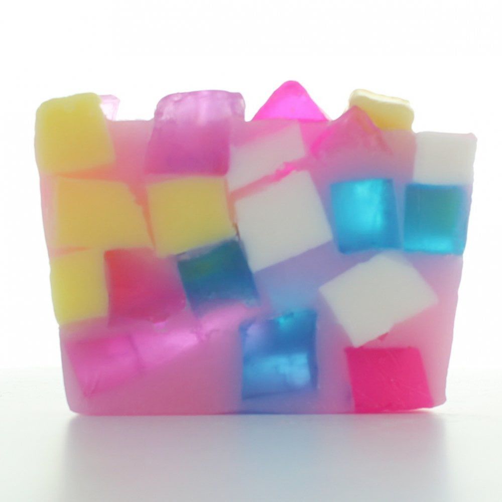 The Soap Story - Set de Regalo de Jabones y Bombas de Baño "Feliz Cumpleaños"