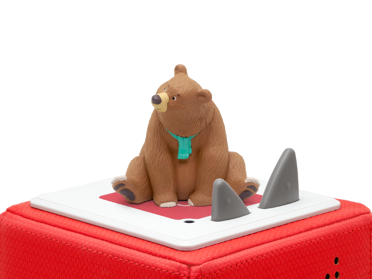 Tonies - Figura de audio de la historia en inglés We're Going on a Bear Hunt