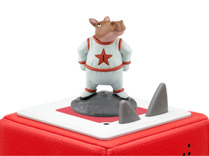 Tonies - David Walliams Funny Animals English Audio Figure