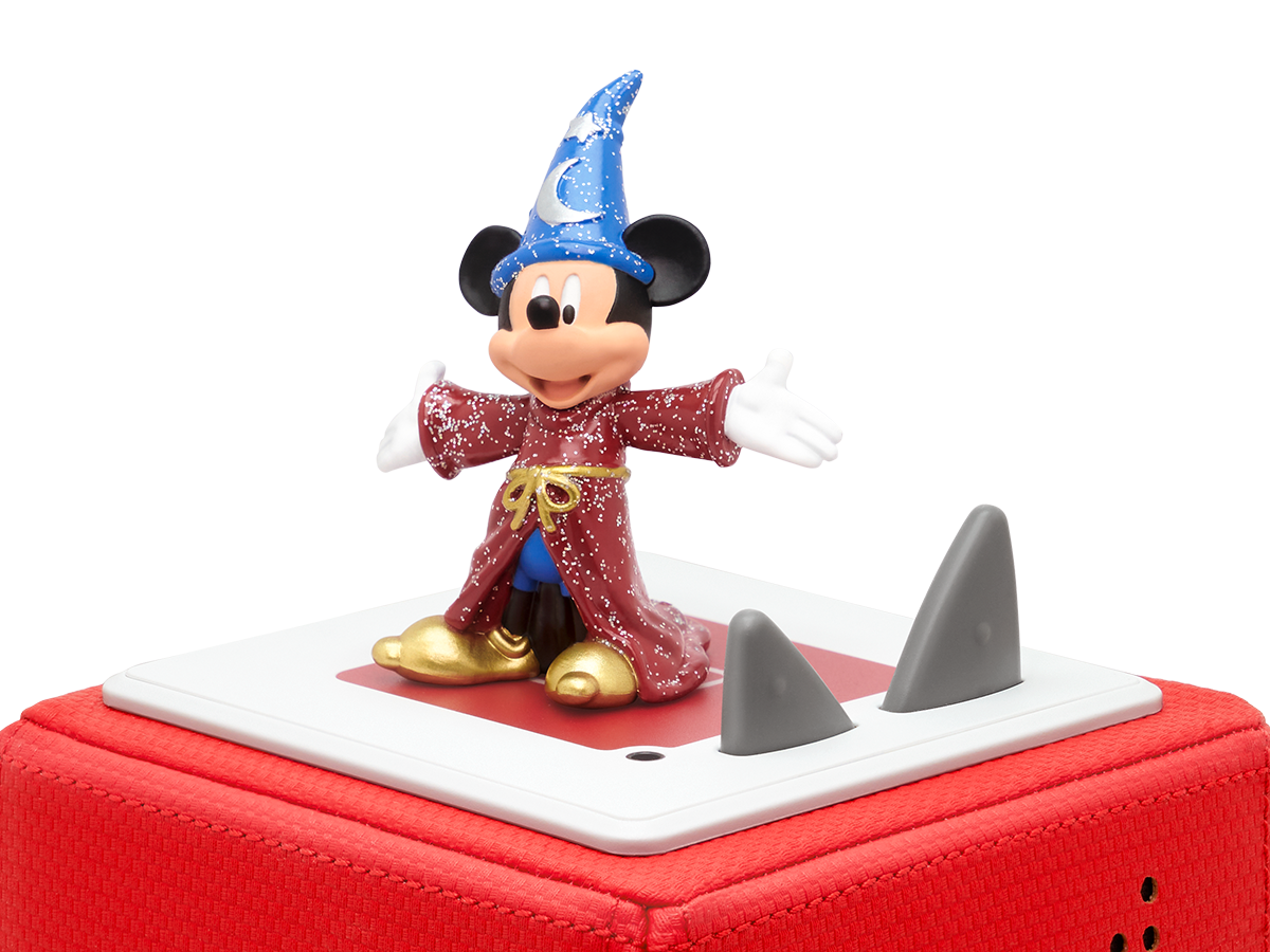 Tonies - Disney Mickey Mouse ve Arkadaşları Fantasia İngilizce Sesli Figürü