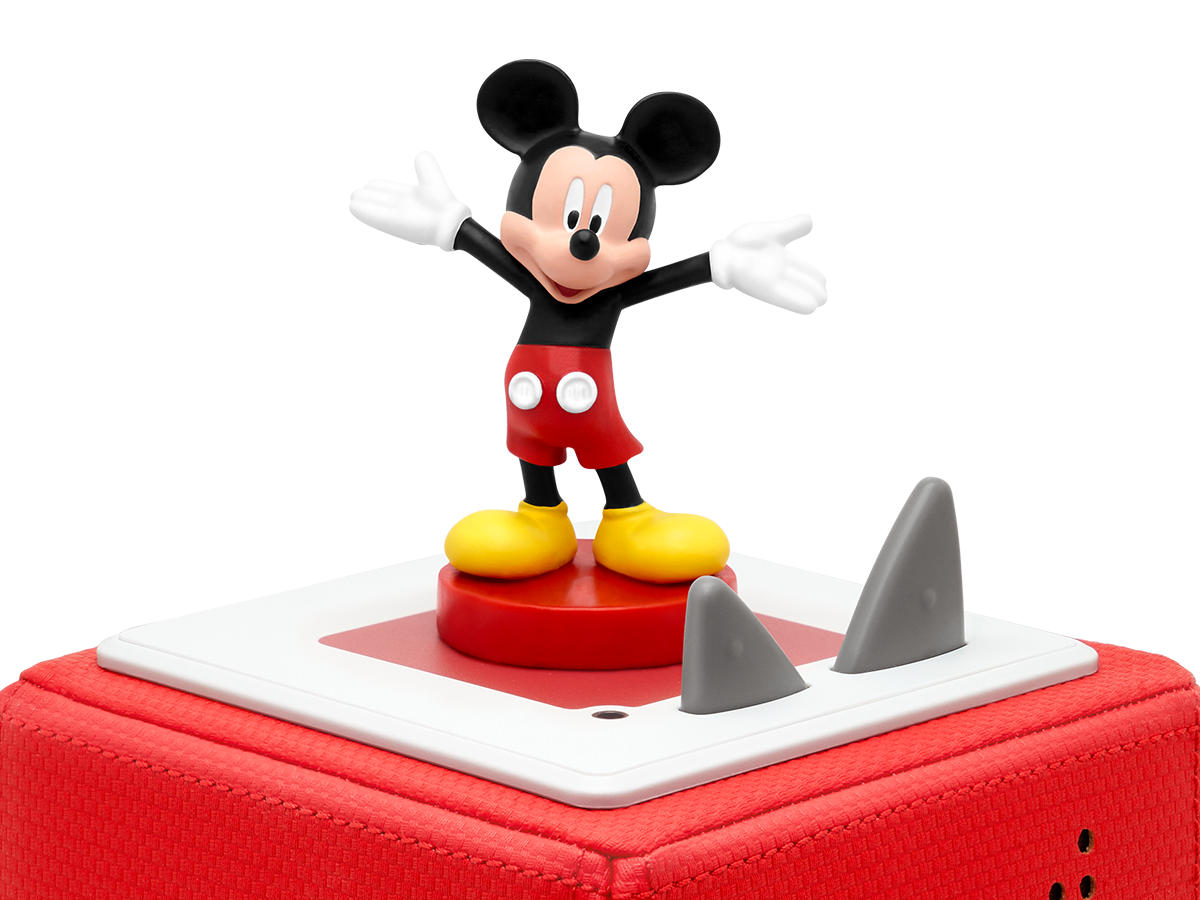 Tonies - Disney Mickey and Friends English Audio Play Figure