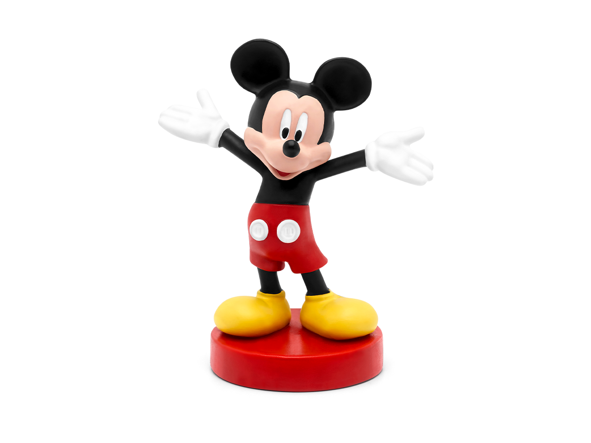 Tonies - Disney Mickey and Friends English Audio Play Figure