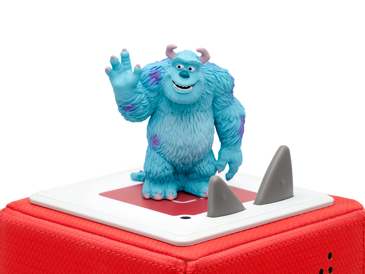 Tonies - Disney Pixar Canavarlar Şirketi İngilizce Hikaye ve Şarkı Sesli Figürü