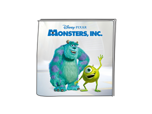 Tonies - Disney Pixar Canavarlar Şirketi İngilizce Hikaye ve Şarkı Sesli Figürü