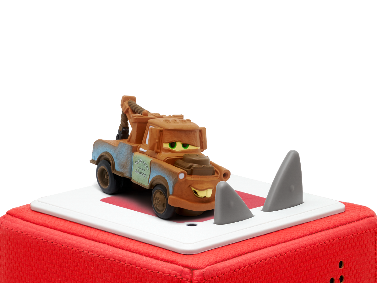 Tonies - Disney Pixar Cars 2 English Audio Play Figurine