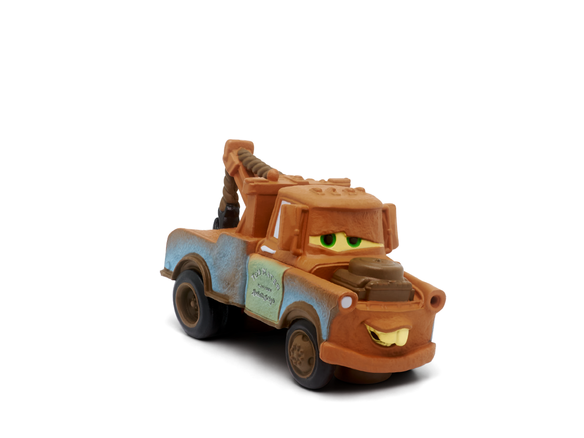 Tonies - Disney Pixar Cars 2 English Audio Play Figurine