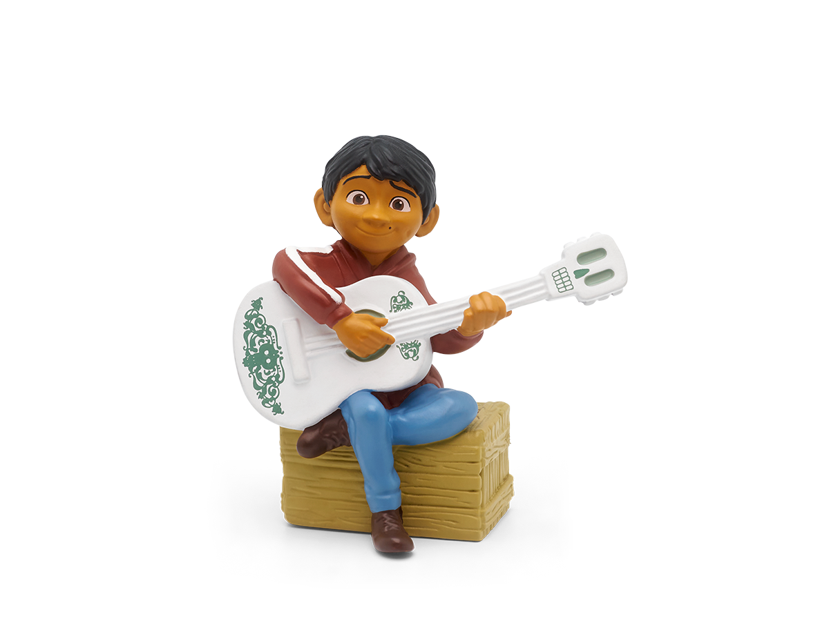 Tonies - Disney Pixar Coco English Audio Story and Song Figurine