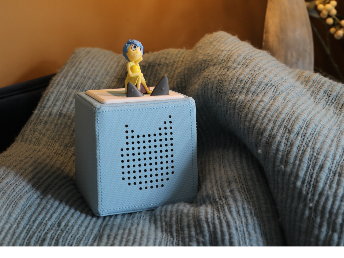 Tonies - Disney Pixar Inside Out English Story Audio Figure