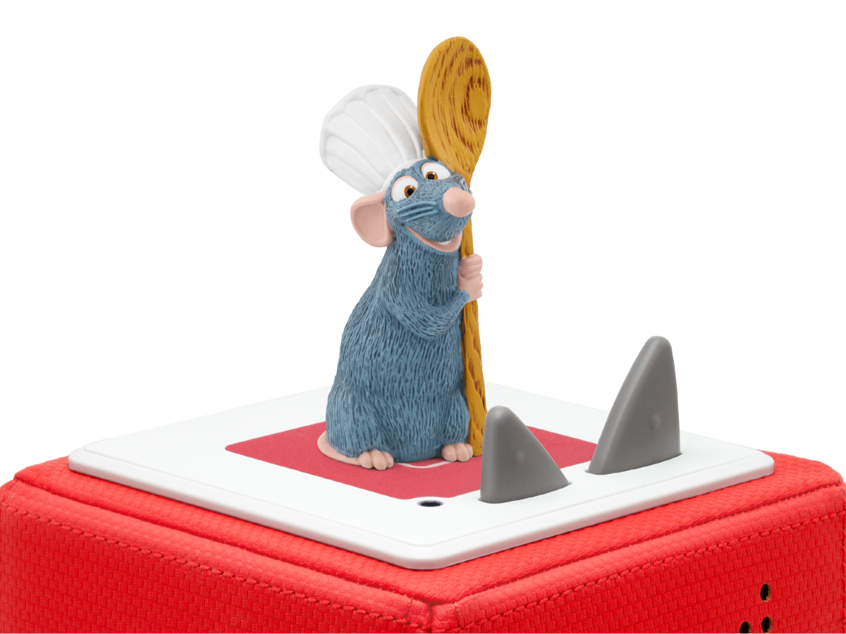 Tonies - Disney Pixar Ratatouille Englische Hörfigur