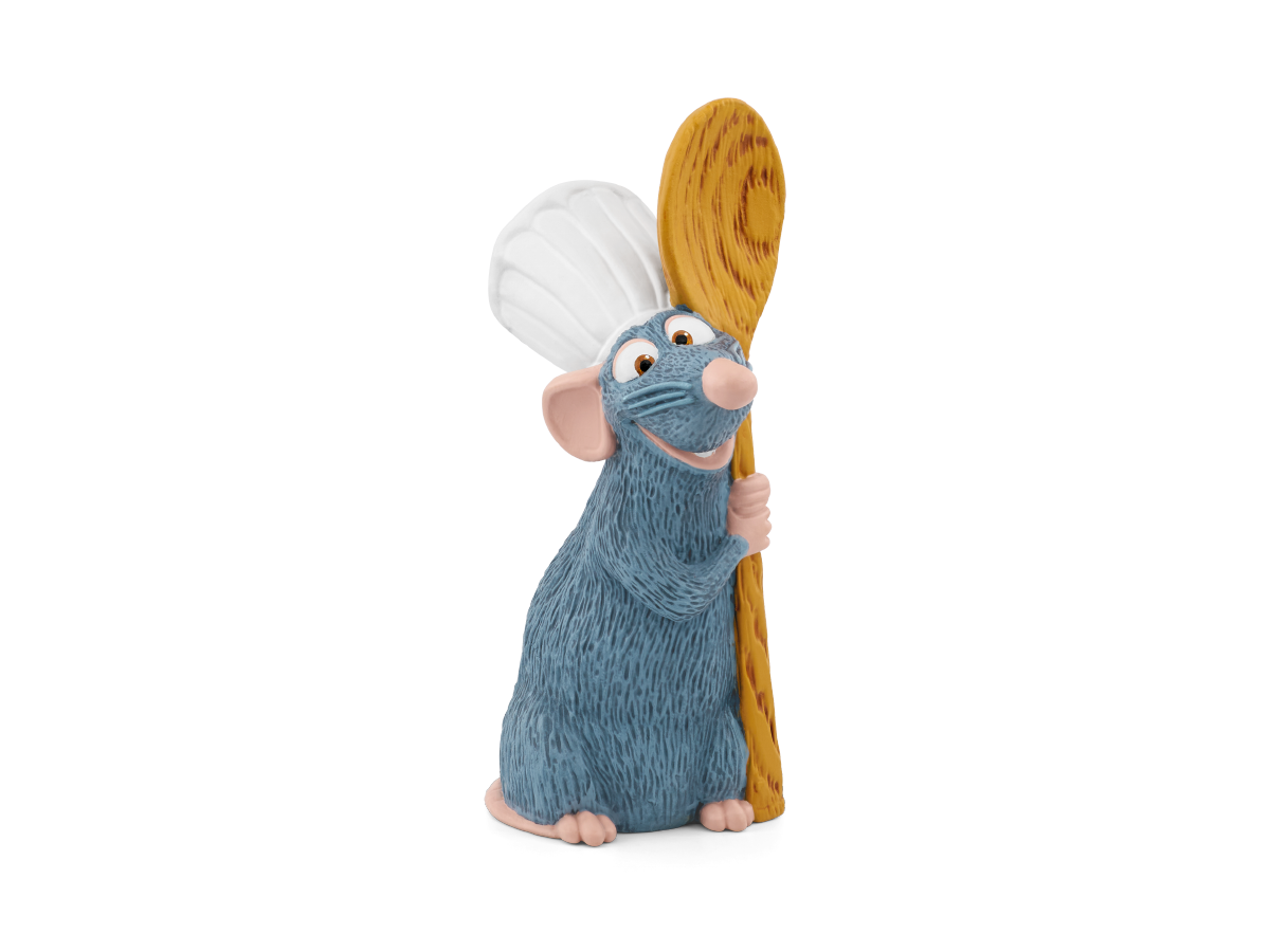 Tonies - Disney Pixar Ratatouille Englische Hörfigur