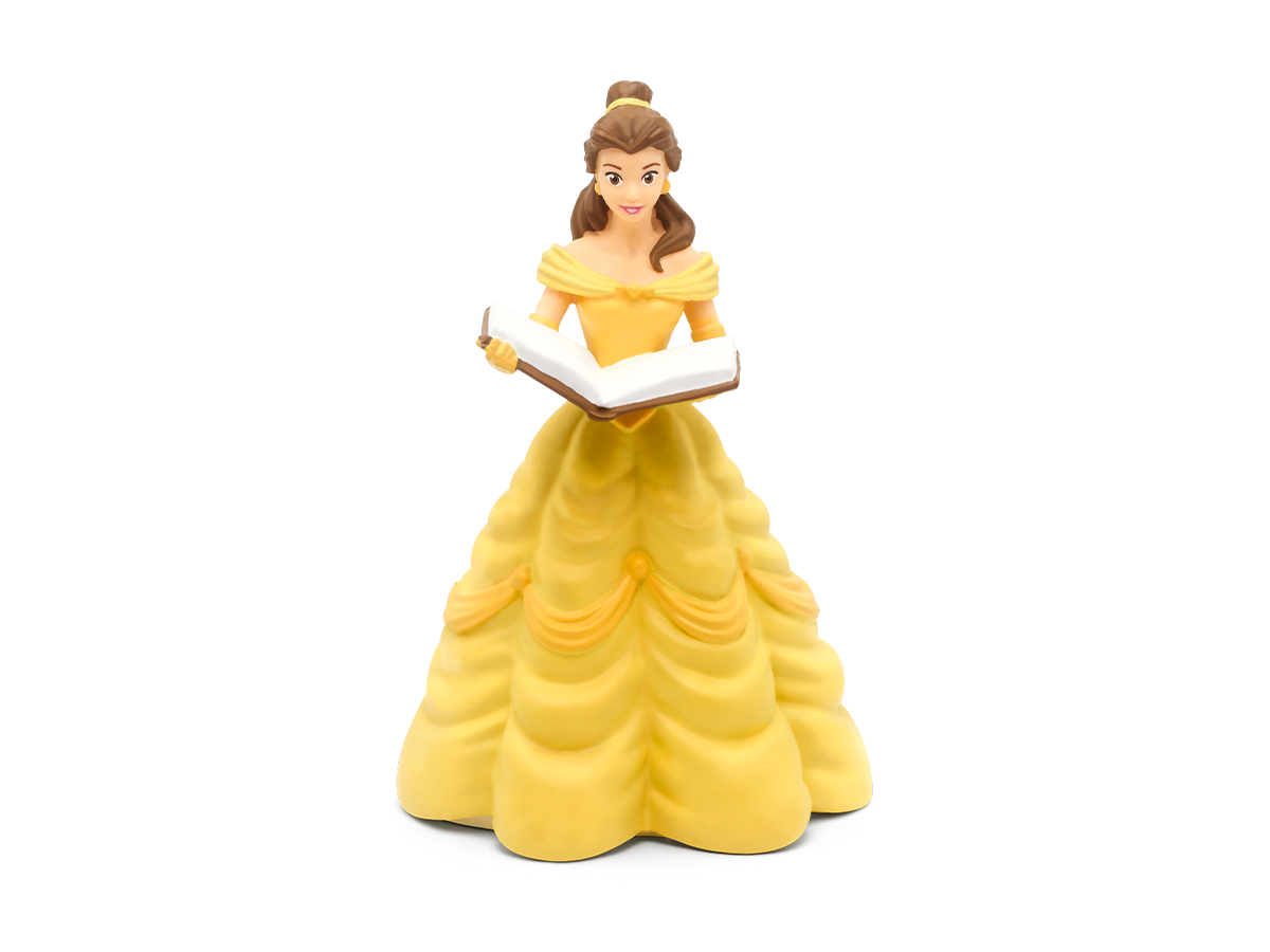 Tonies - Disney Prensesler Güzel ve Çirkin İngilizce Sesli Figürü