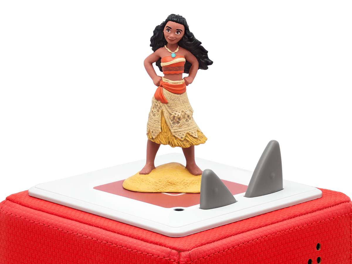 Tonies - Disney Princess Moana English Audio Play Figurine