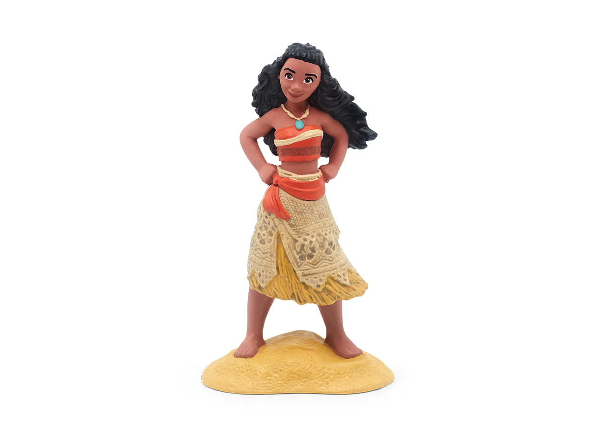 Tonies - Disney Princess Moana English Audio Play Figurine