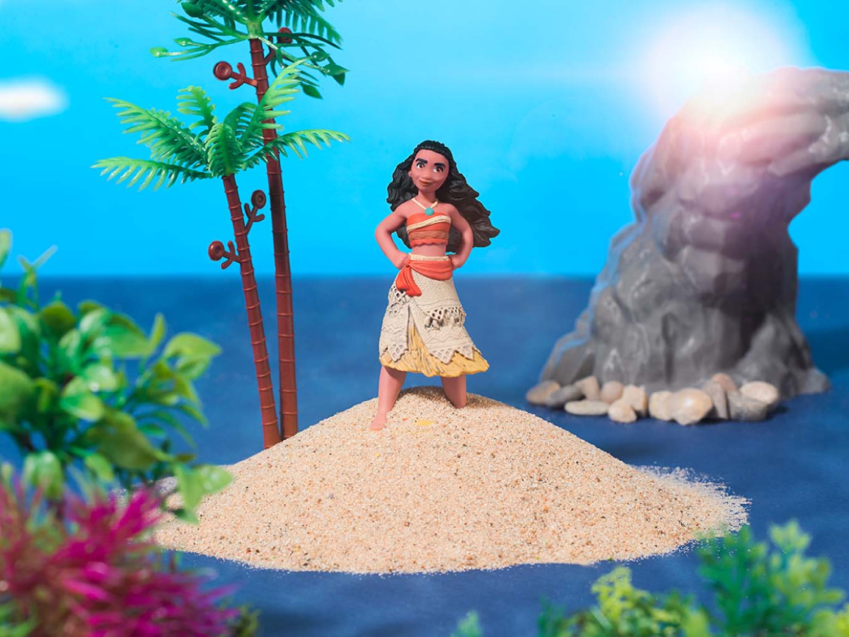 Tonies - Disney Princess Moana English Audio Play Figurine