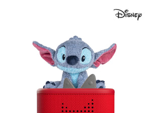 Tonies - Disney Stitch: Cuddle Me Plush Toy and English Audio Figure