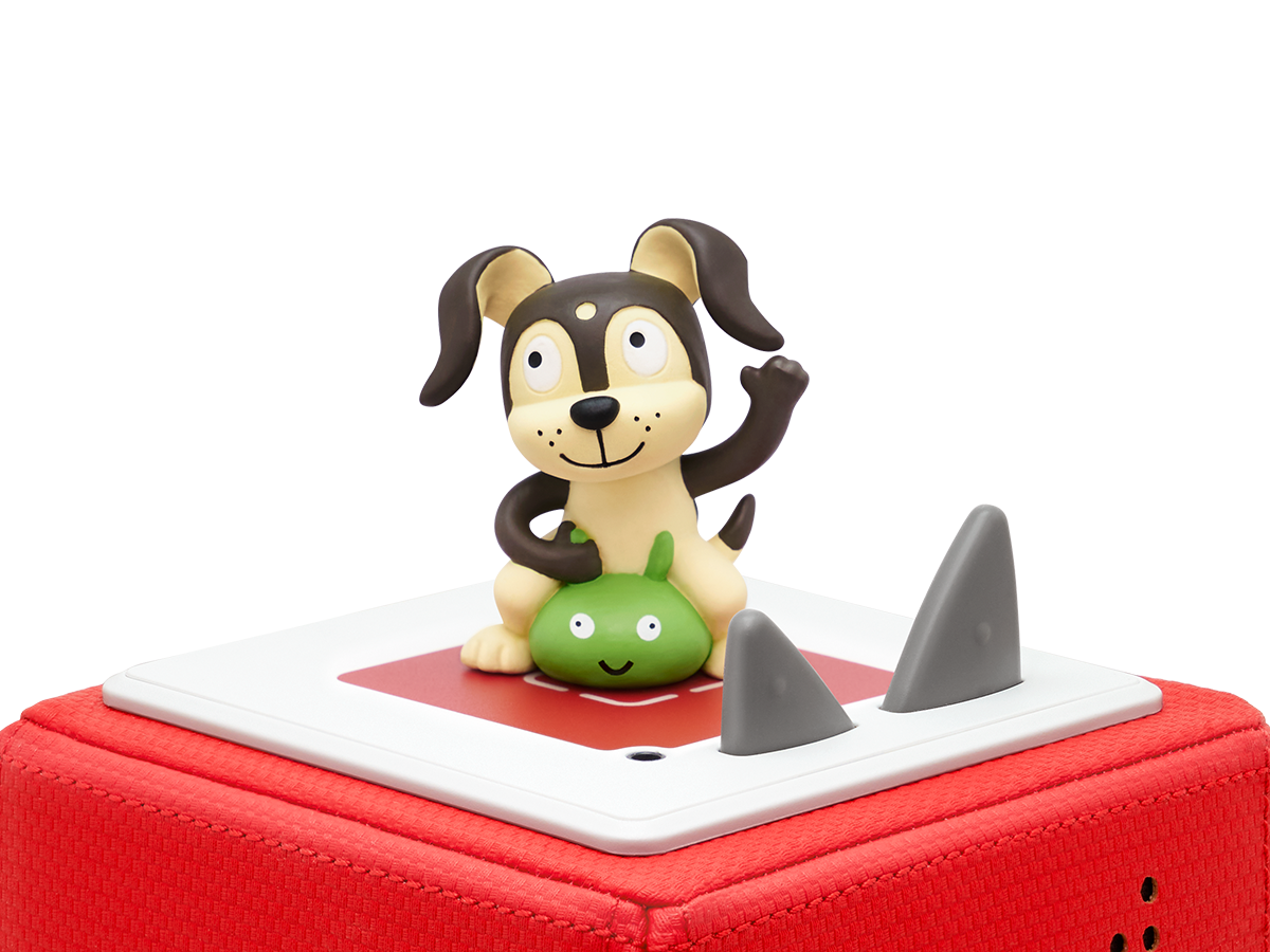 Tonies - Favorite Kids' Songs Playtime and Action English Audio Figure