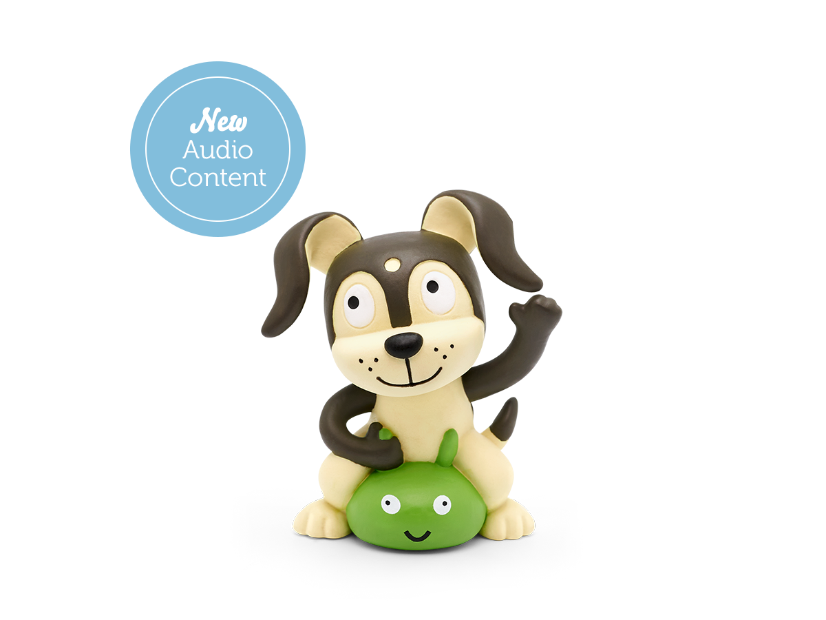 Tonies - Favorite Kids' Songs Playtime and Action English Audio Figure