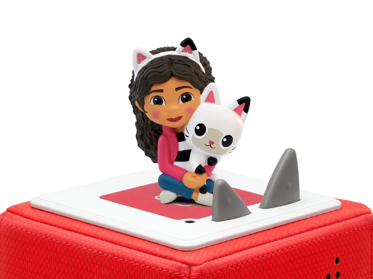 Tonies - Figura de audio en inglés Gabby's Dollhouse