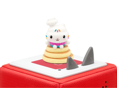Tonies - Gabby's Dollhouse Cakey Cat English Audio Play Figure