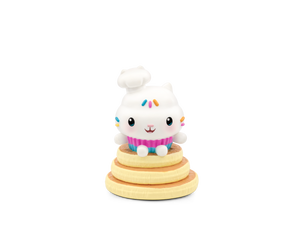 Tonies - Gabby's Dollhouse Cakey Cat English Audio Play Figure