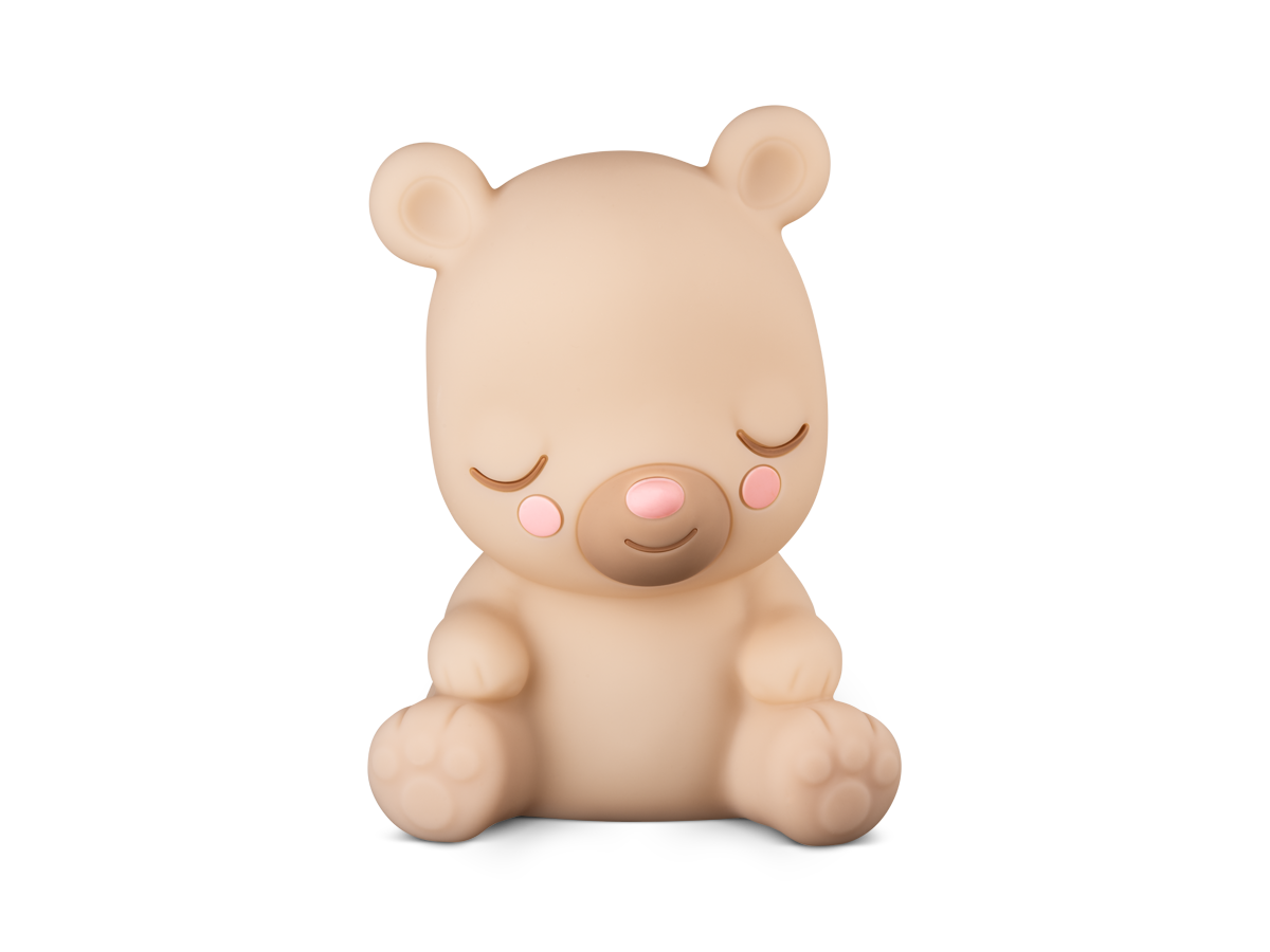 Tonies - My Sleeping Bear Friend with Night Light English Sleep Sound Figure