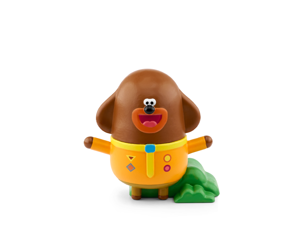 Tonies - Hey Duggee English Audio Figurine