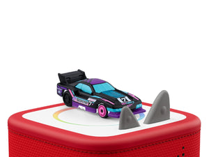 Tonies - Hot Wheels İngilizce Hikaye Sesli Figürü