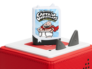 Tonies - English Dav Pilkey Captain Underpants Audio Figure