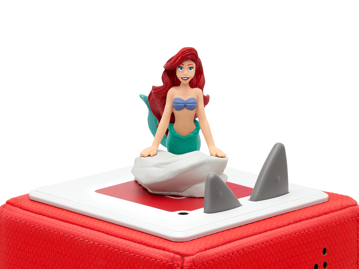 Tonies -  İngilizce Disney Prensesler Küçük Deniz Kızı Hikaye ve Şarkı Sesli Figürü
