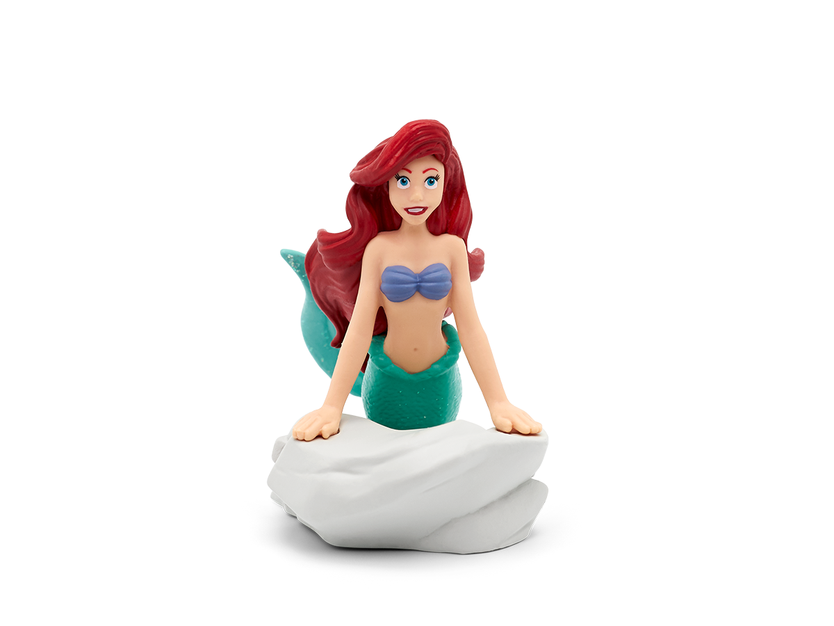 Tonies -  İngilizce Disney Prensesler Küçük Deniz Kızı Hikaye ve Şarkı Sesli Figürü