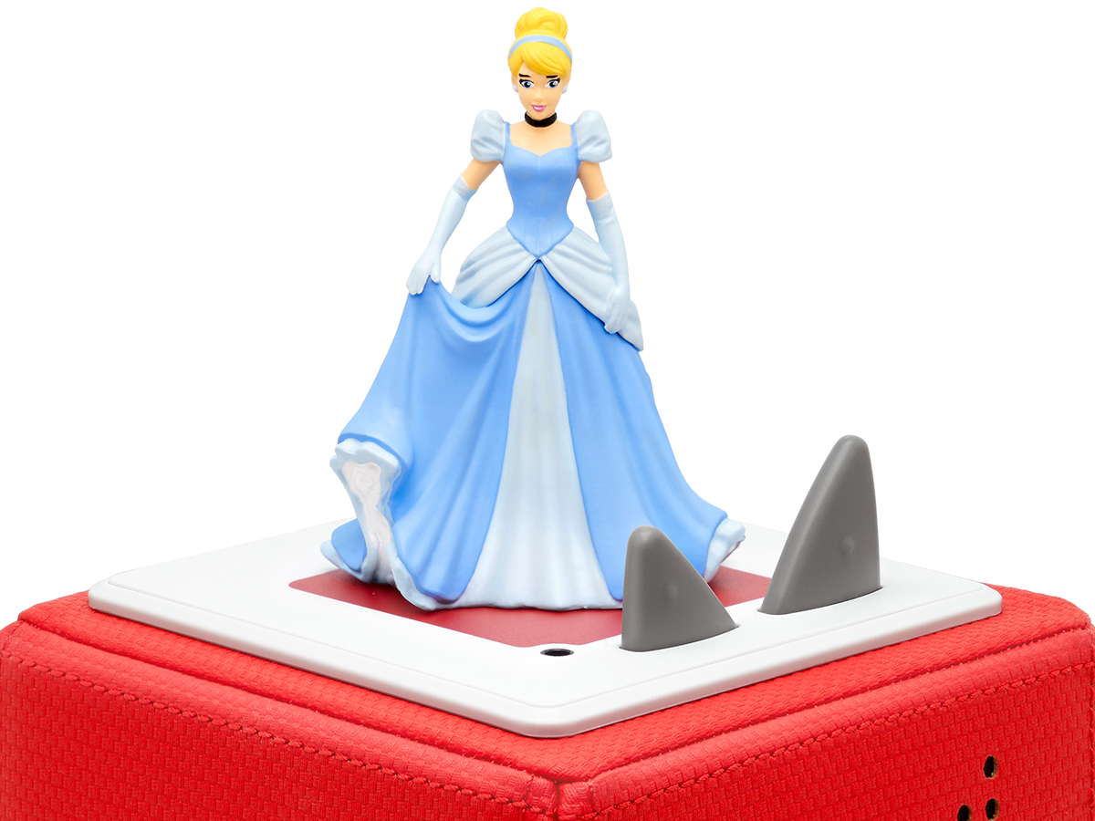 Tonies -  İngilizce Disney Prensesler Külkedisi Hikaye ve Şarkı Sesli Figürü