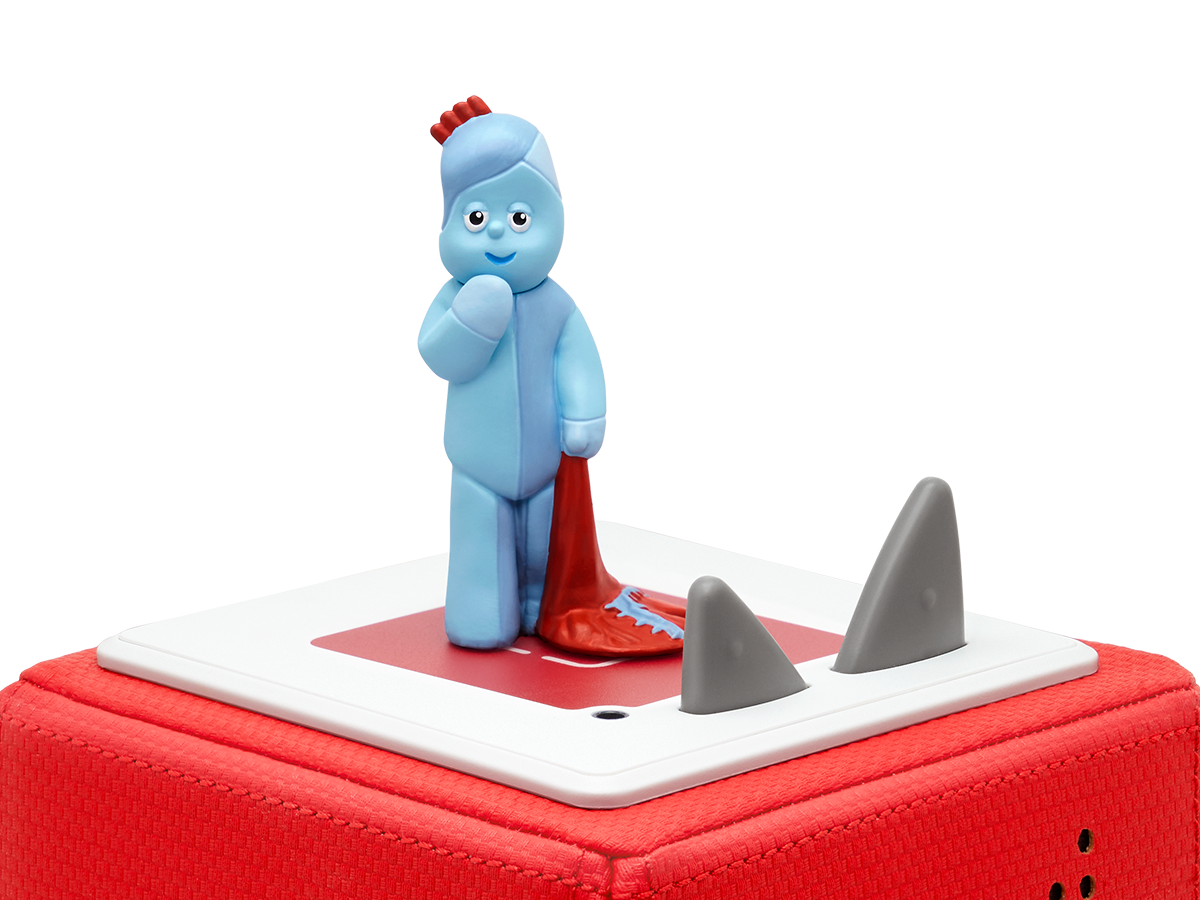 Tonies -  İngilizce Igglepiggle Gece Bahçesinde Hikaye ve Şarkı Sesli Figürü