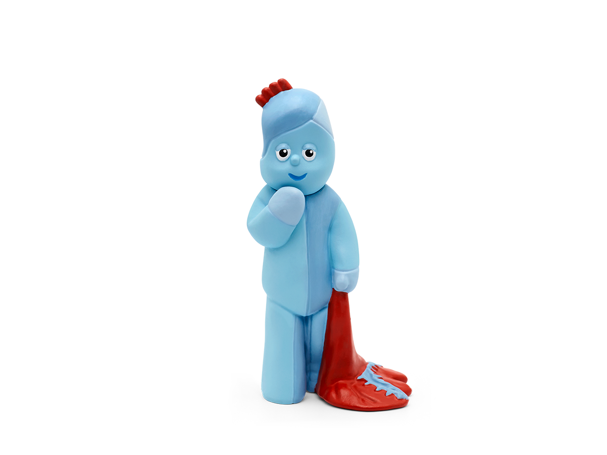 Tonies -  İngilizce Igglepiggle Gece Bahçesinde Hikaye ve Şarkı Sesli Figürü