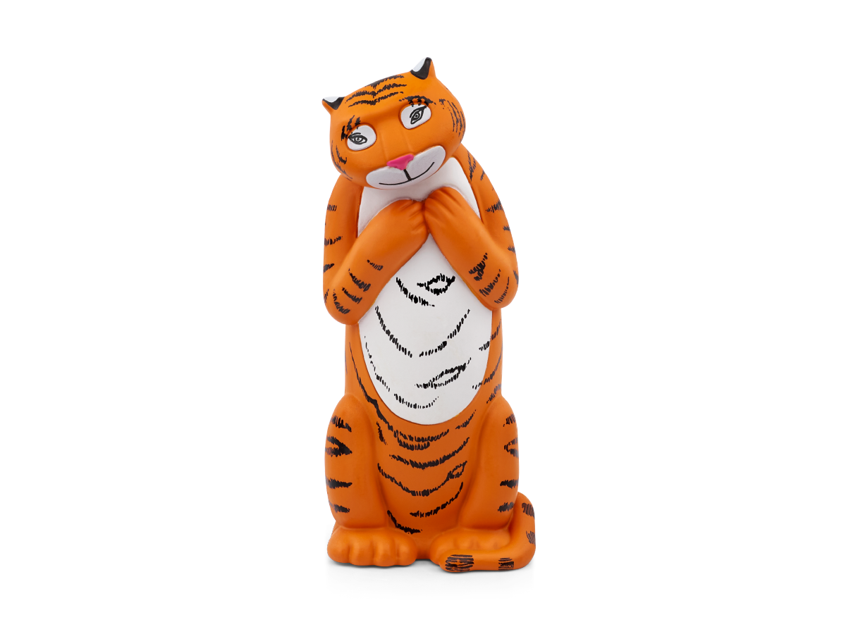 Tonies - Judith Kerr The Tiger Who Came to Tea English Audio Play Figurine