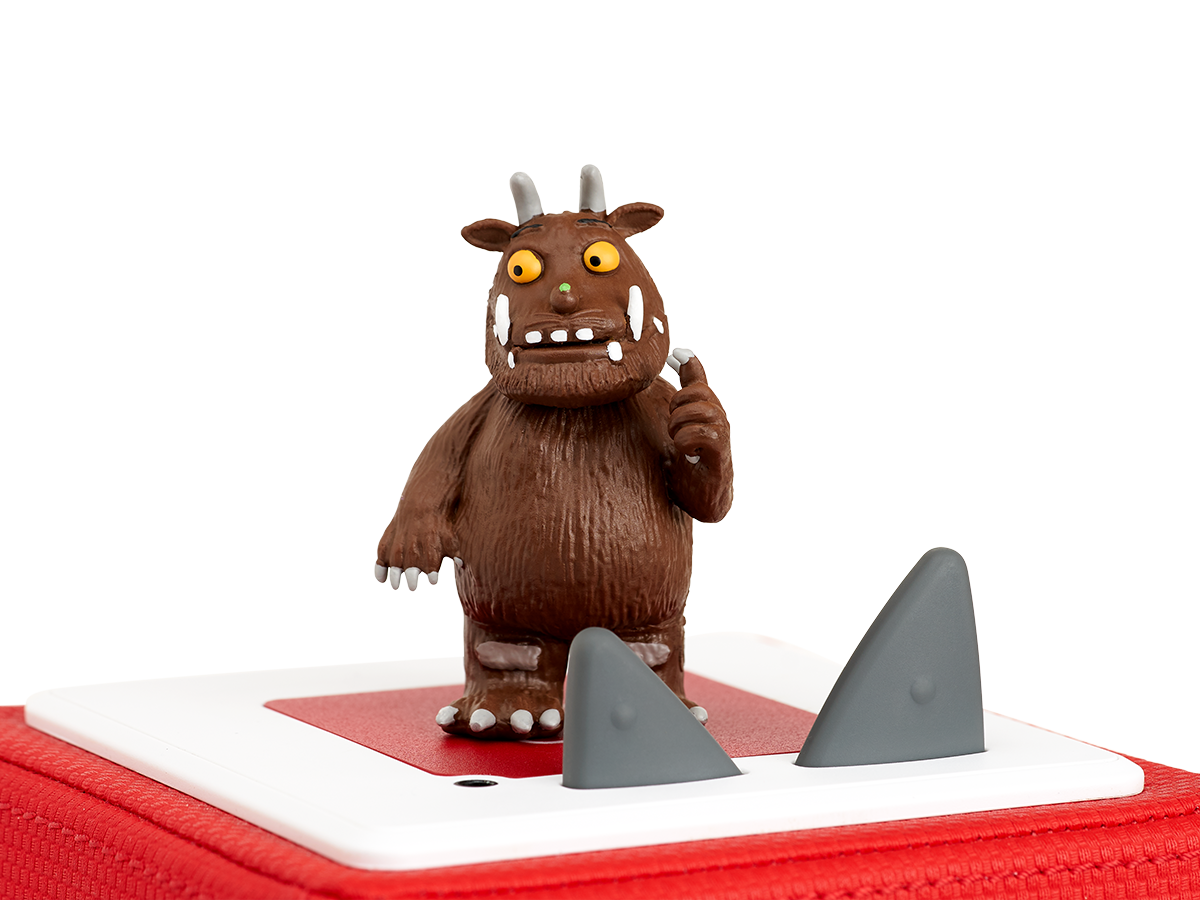 Tonies - Julia Donaldson Gruffalo İngilizce Hikaye ve Şarkı Sesli Figür