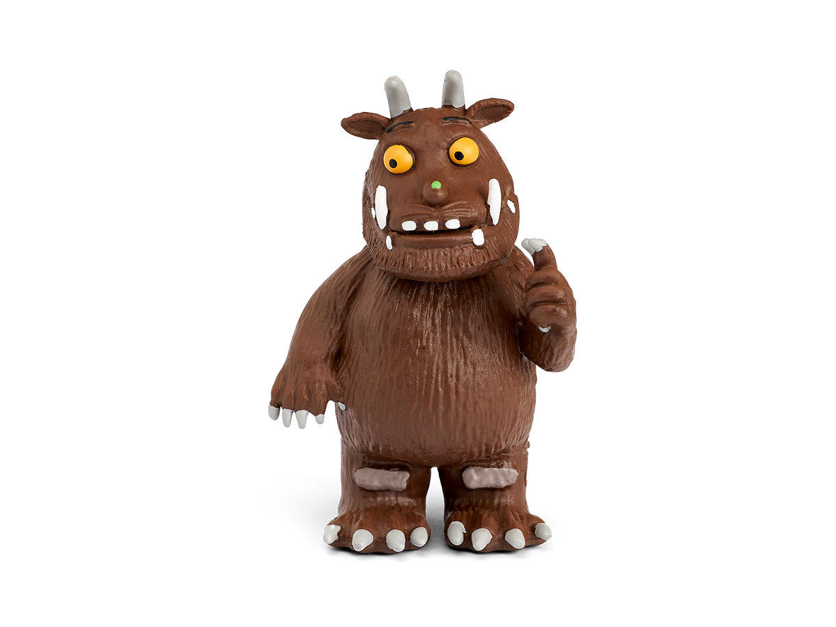 Tonies - Julia Donaldson Gruffalo İngilizce Hikaye ve Şarkı Sesli Figür