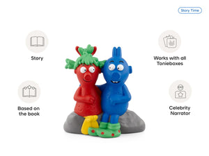 Tonies - Julia Donaldson Smeds and Smoos English Audio Figure