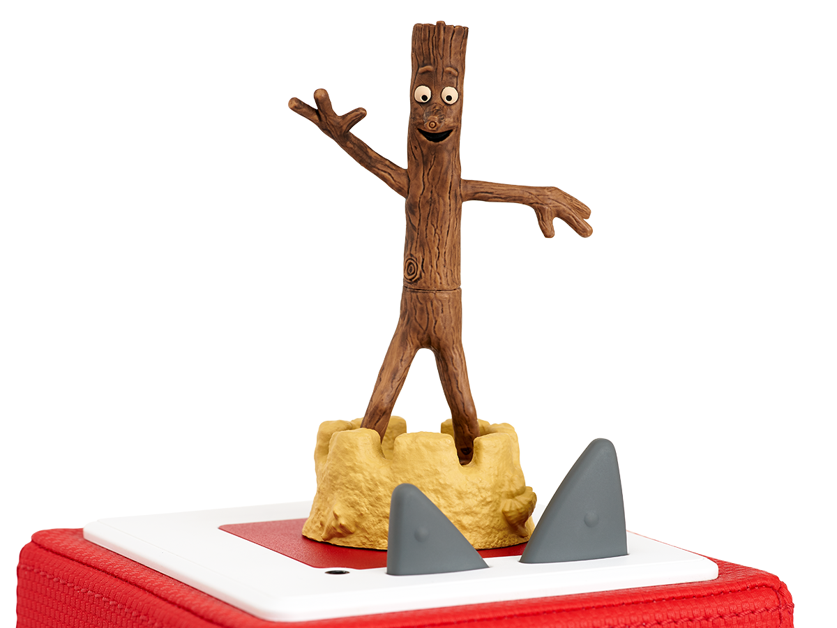 Tonies - Julia Donaldson Stick Man İngilizce Hikaye ve Şarkı  Sesli Figür