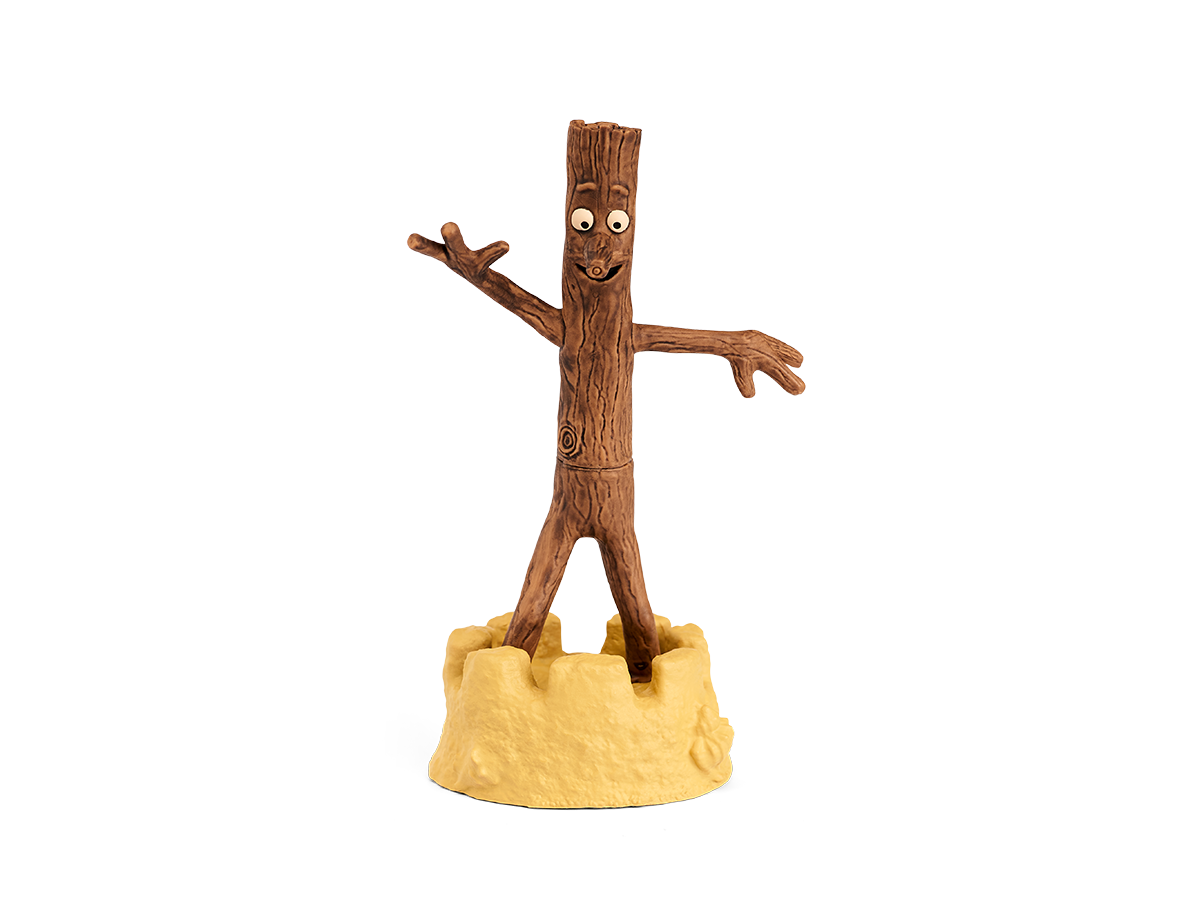 Tonies - Julia Donaldson Stick Man İngilizce Hikaye ve Şarkı  Sesli Figür