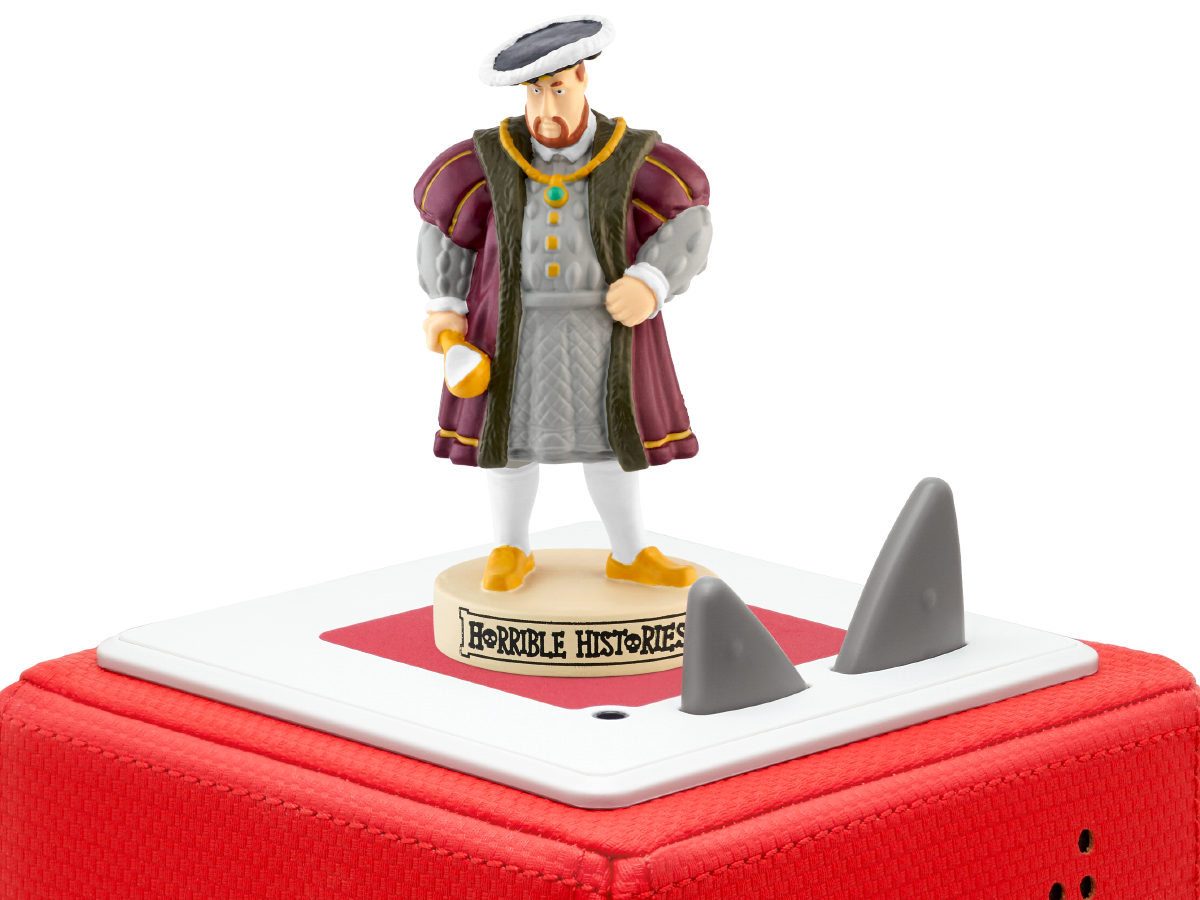 Tonies - Horrible Histories Tudors English Story Audio Figure