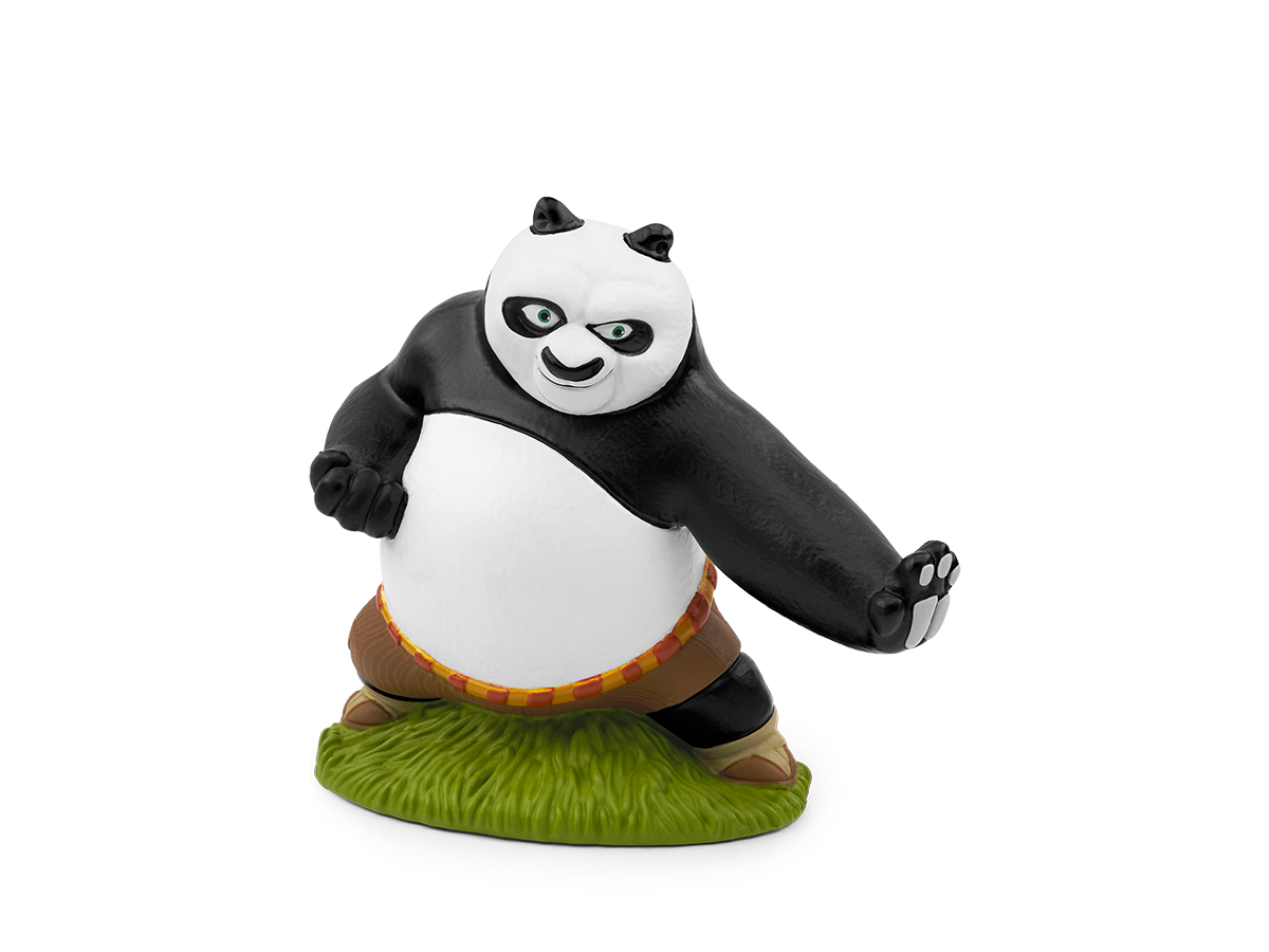 Tonies - Kung Fu Panda English Audio Play Figure