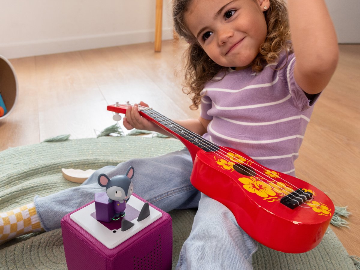 Tonies - Move and Groove with Lalalino's Bumbaloo English Audio Figure