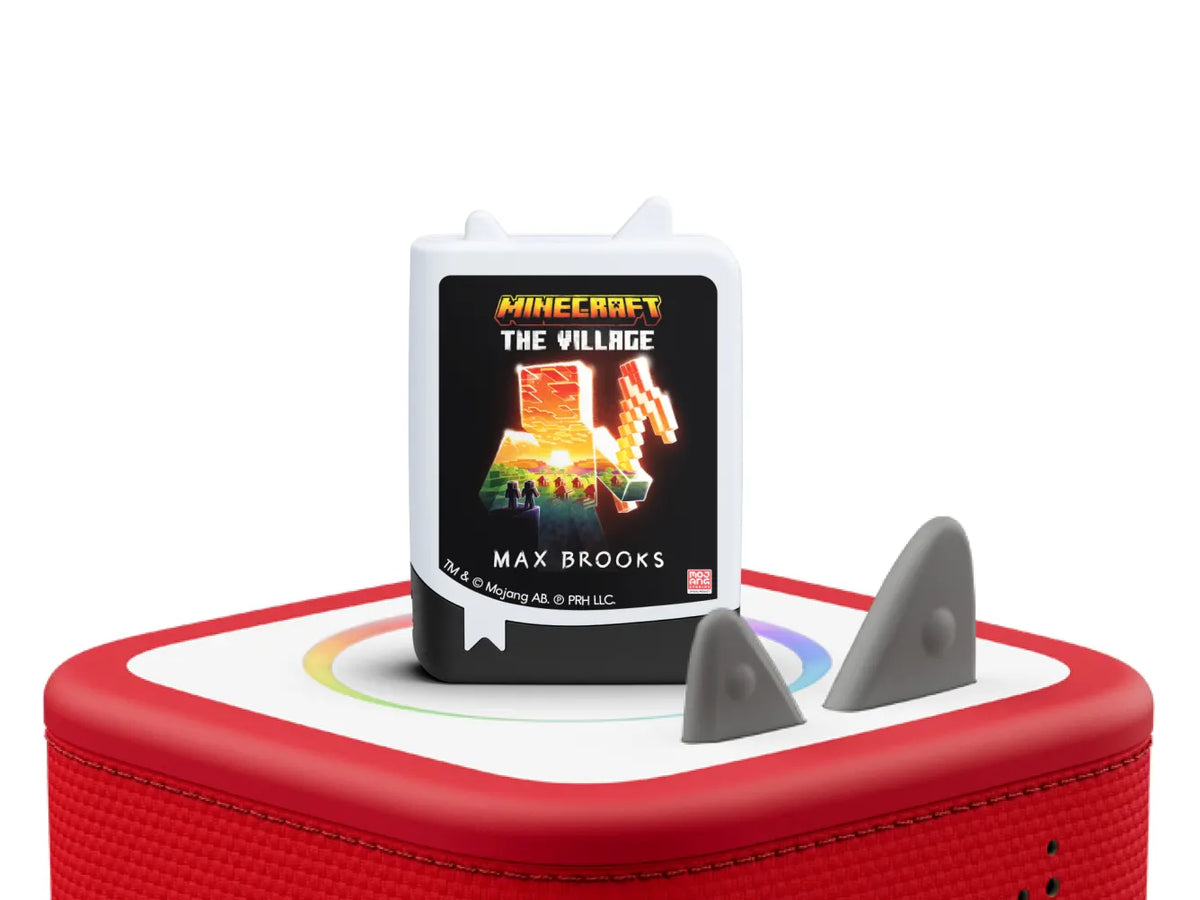 Tonies - Max Brooks Minecraft: Village Figura de audio en inglés