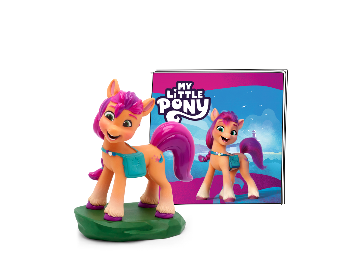 Tonies - My Little Pony: Sunny English Audio Play Figure