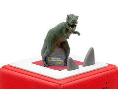 Tonies - NAT GEO Dinosaurs English Audio Play Figurine