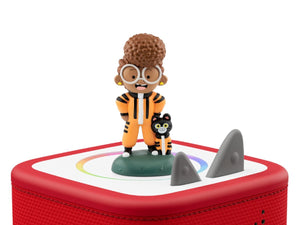 Tonies - Nathan Byron Guck mal! Englisch Audio-Figur