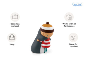 Tonies - Oliver Jeffers: Once There Was a Boy English Audio Character