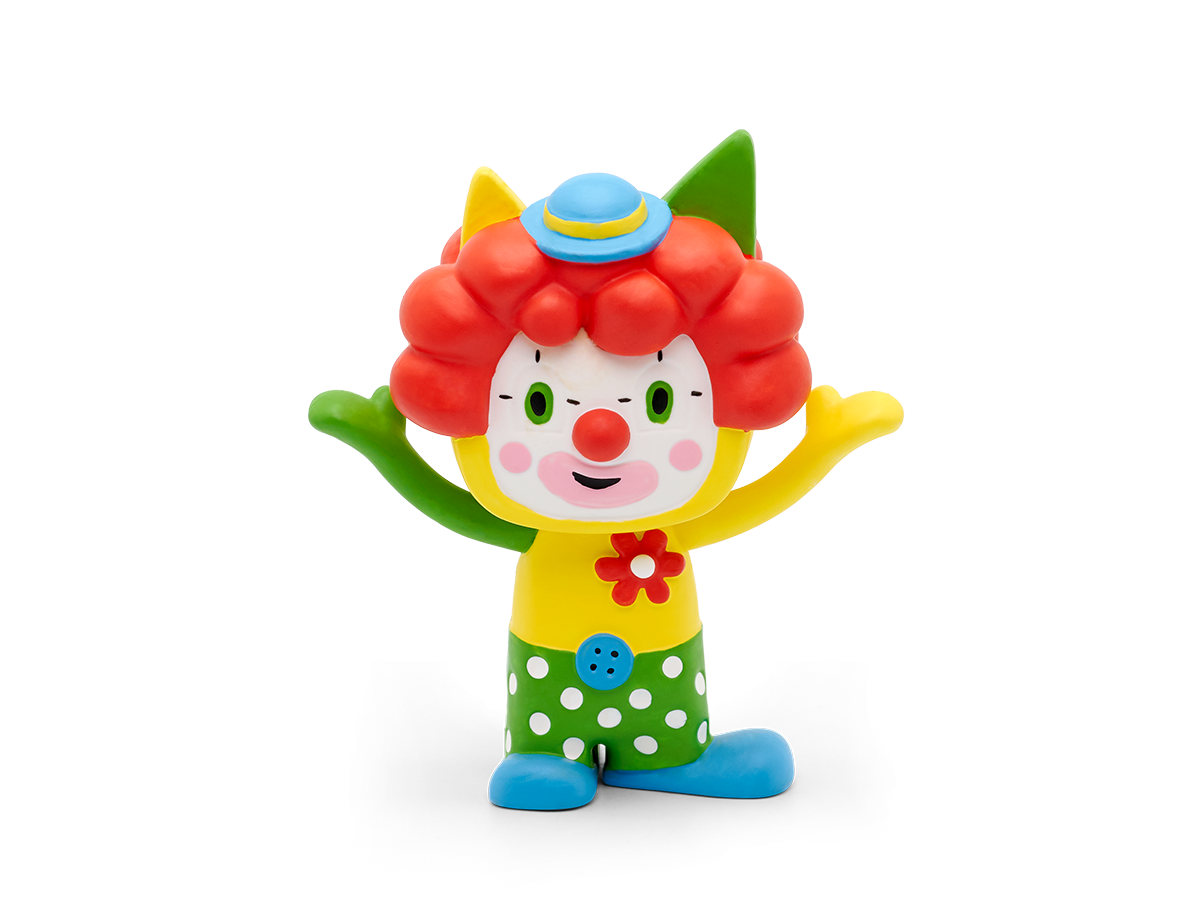 Tonies - Clown Kreativ Tonie Figur
