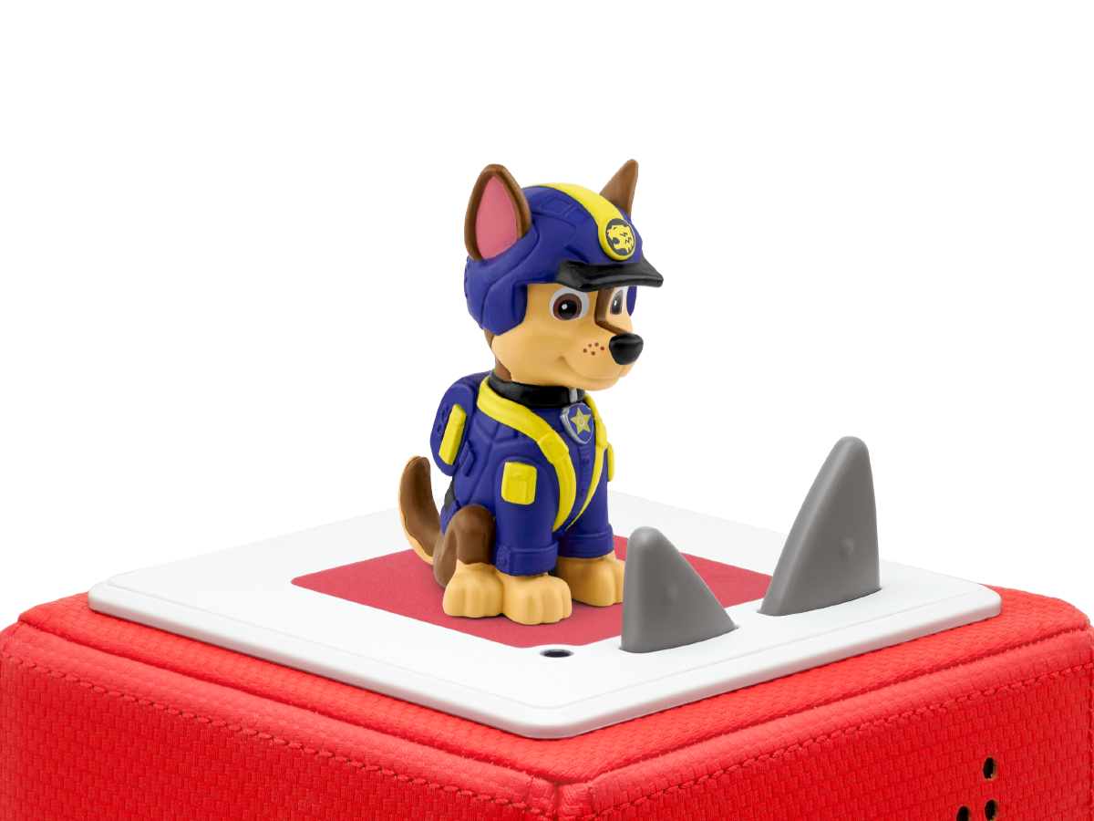 Tonies - Paw Patrol Dschungelwelpen: Chase Englische Geschichte & Song Hörfigur